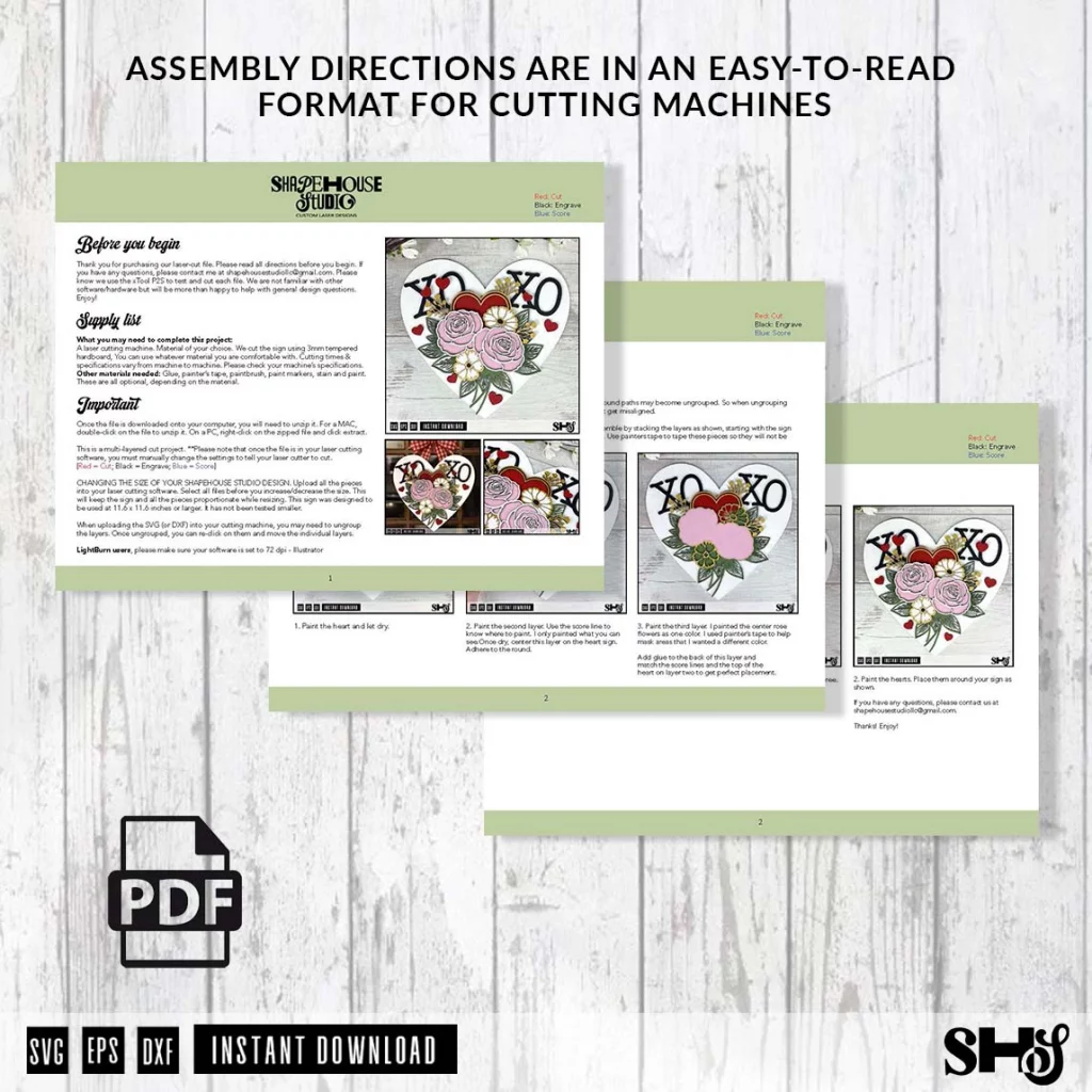 xoxo-heart-floral-sign-shapehousestudio-1